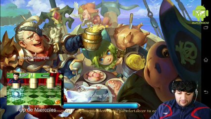 Soul Hunters - Juego de Rol para Android - Mundroide