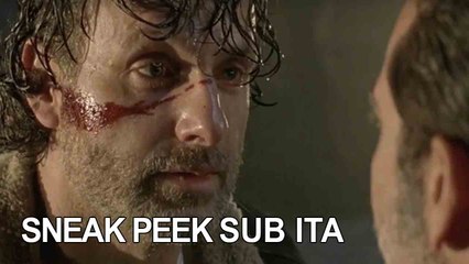 The Walking Dead 7x01 Sneak Peek "Signs" - SUB ITA