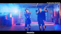 ★ HIGH4 20 - HookGa (ft. Hwasa) [Legendado em PT-PT]