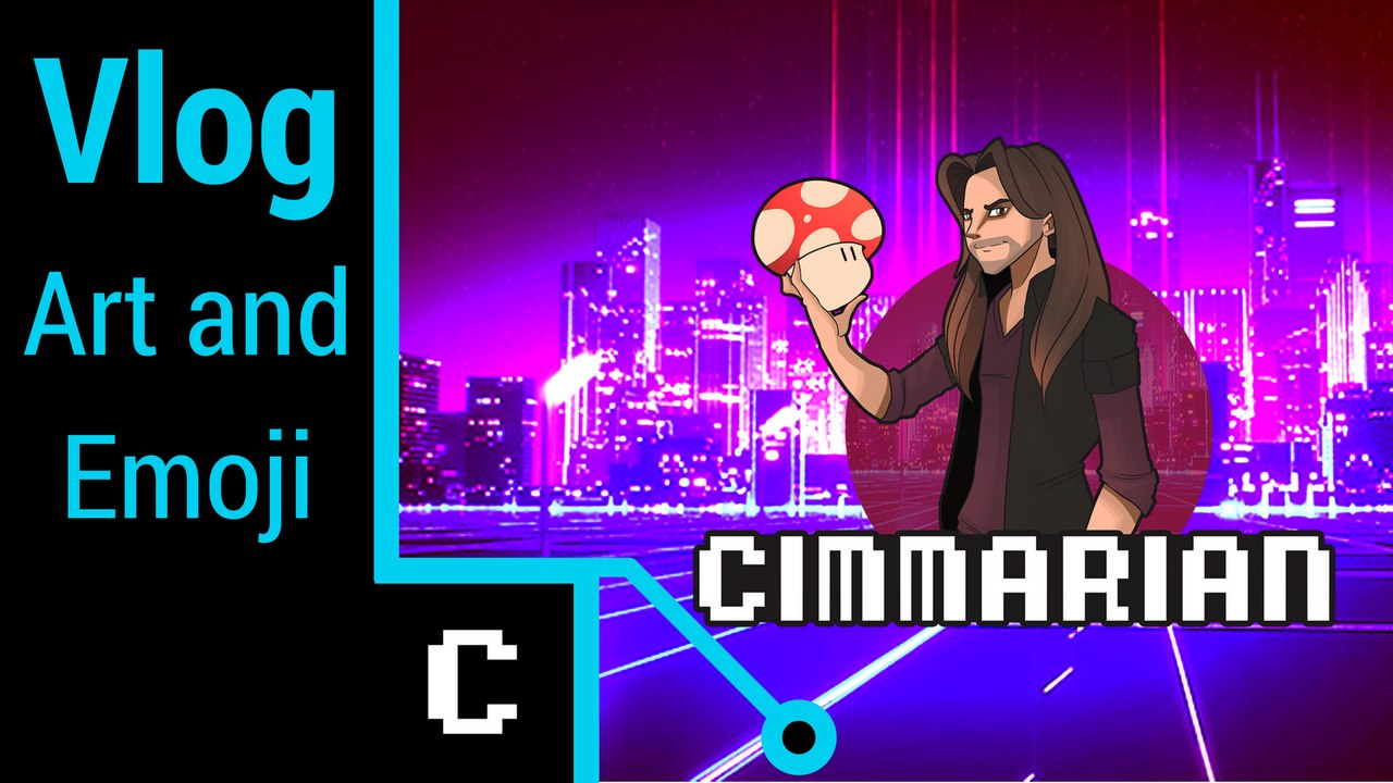 CrackMasterK - Art and Emoji