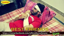 Good Friends vs Best Friends By Karachi Vynz Official  pakistani vines and entertainers 2016