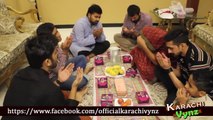 Iftaari Time Be Like By Karachi Vynz Official   pakistani vines and entertainers 2016