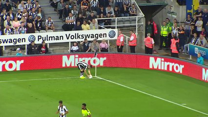 Newcastle 4-1 Reading - Wednesday 17th August 2016, Sky Bet Championship (2016/17 highlights)