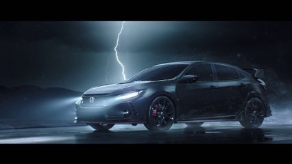 Honda Civic Type R Prototype_ The bloodline continues