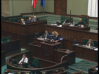 Poseł Katarzyna Czochara - Wystąpienie z dnia 05 pa�dziernika 2016 roku.