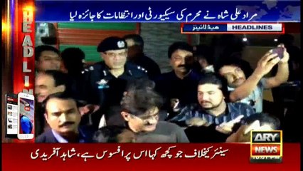 Headlines 2200 9th October 2016