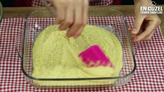 Şambali Tatlısı Tarifi - En Güzel Yemek Tarifleri | En güzel Yemek Tarifleri