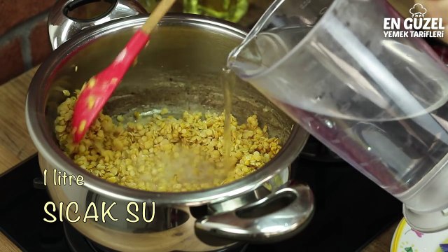 Mercimek Çorbası Tarifi | En güzel Yemek Tarifleri