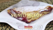 Vişneli Milföy Tarifi - En Güzel Yemek Tarifleri | En güzel Yemek Tarifleri