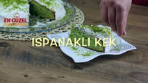 Ispanaklı Kek Tarifi - En Güzel Yemek Tarifleri | En güzel Yemek Tarifleri