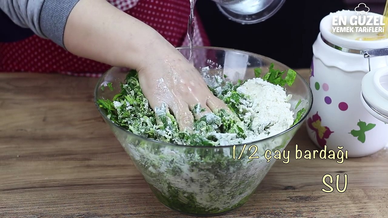 Ispanak Köftesi Tarifi - En Güzel Yemek Tarifleri | En güzel Yemek Tarifleri