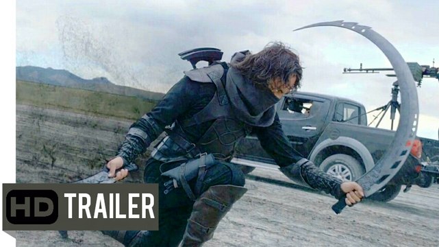 GUARDIANS Bande Annonce VF ( Science-fiction - 2017 )