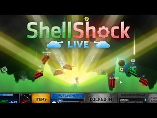 Charge Mayhem! - Close shots, Epic Weapons used! - [SHELLSHOCK LIVE]