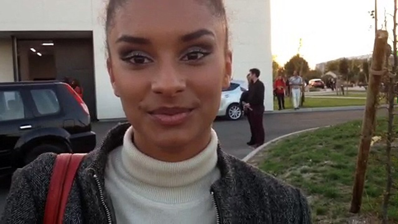 Maëva, candidate angoumoisine à l'élection de Miss Poitou-Charentes,