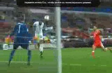 WALES VS GEORGIA 1-1 Okriashvili goal  09-10-2016