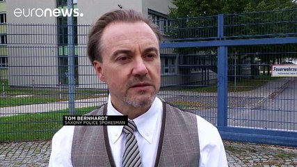 Нові рейди німецької поліції у гонитві за сирійським біженцем