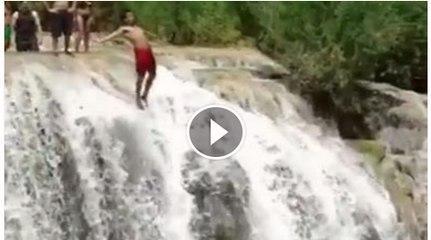 Amazing jumping task