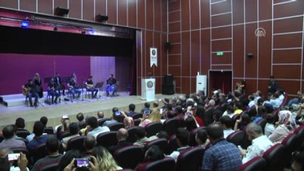 Hevsel Şiir ve Müzik Dinletisi"