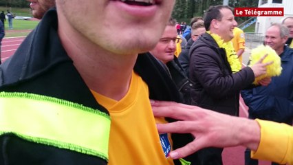 Coupe de France. Le stade Pontivyen se qualifie face à Cesson.