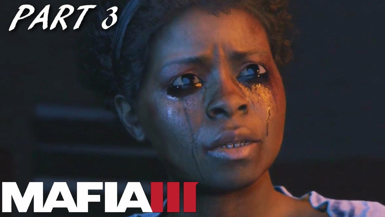 MAFIA 3: HAITIAN MASSACRE – Walkthrough Gameplay Part 3 (Mafia III)
