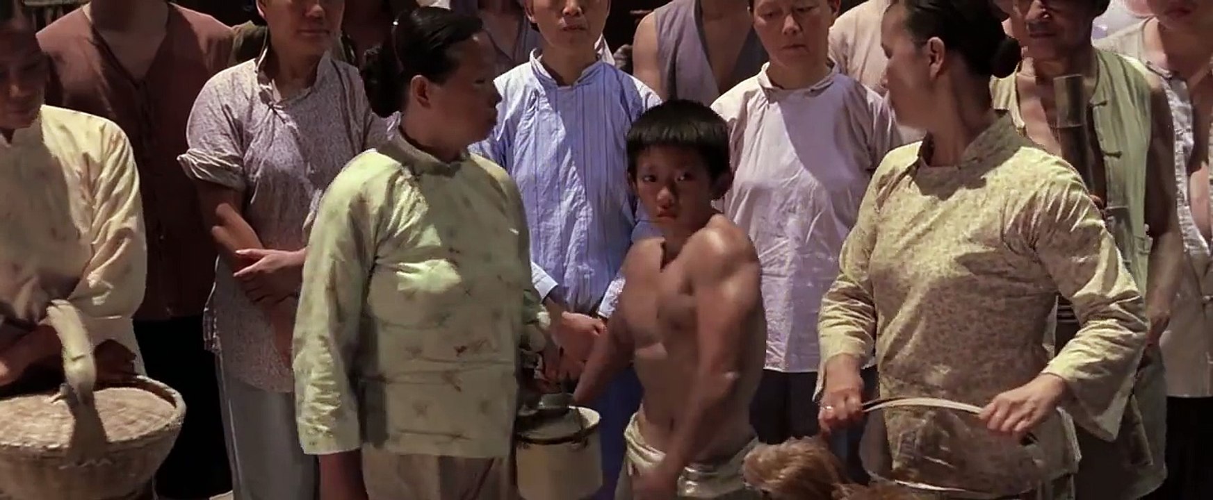 Kung Fu Hustle (2004) Hindi dubbed Part 1 video Dailymotion