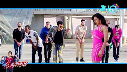 Pandaga  Chesko 2016 Full Hindi Dubbed Movie Song