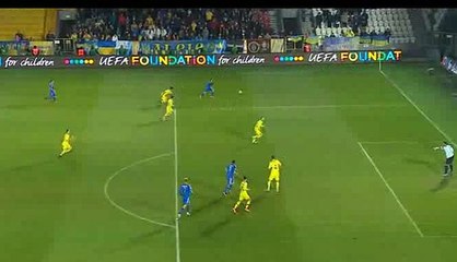 Andrey Yarmolenko Goal HD - Ukraine 2-0 Kosovo 09.10.2016 HD