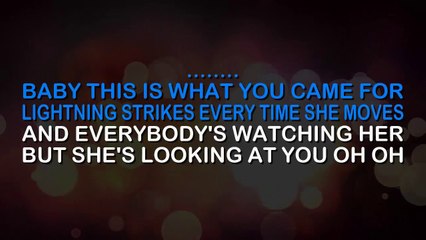 Calvin Harris feat Rihanna - This is what you came for KARAOKE / INSTRUMENTAL