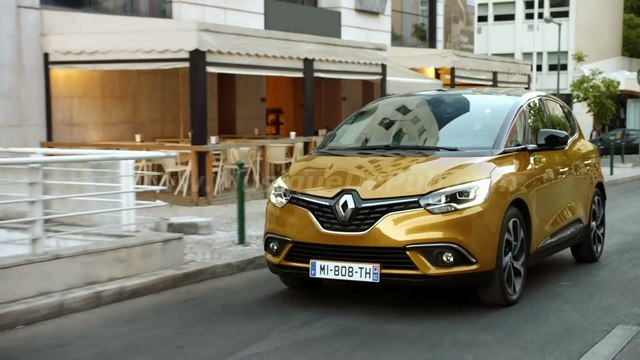 pub Renault Scenic 'maman jeune' 2016 [HQ]