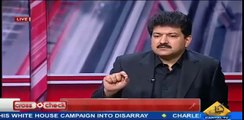 Why Imran Khan attacked Zardari ? Hamid Mir reveals background story
