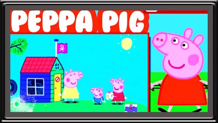 Télécharger la video: Peppa Pig Español Peppa Pig Español Capitulos Completos Peppa Capitulos Nuevos 23