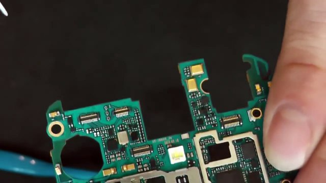 Samsung Galaxy S4 i9505 Water Damage Repair - 45664116