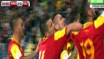 ★ MONTENEGRO 5-0 KAZAKHSTAN ★ 2018 FIFA World Cup Qualifiers - All Goals ★