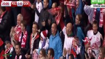 ★ POLAND 3-2 DENMARK ★ 2018 FIFA World Cup Qualifiers - All Goals ★