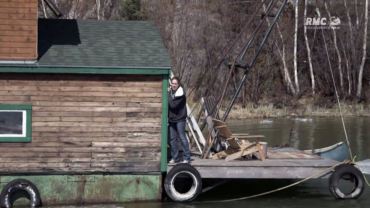 Prisonniers des glaces panique a bord!