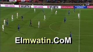 كرواتيا تفوز امام فلندا 0/1 بتصفيات كأس العالم