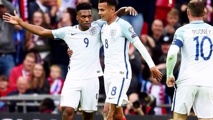 England 2-0 Malta 2018 World Cup Qualifiers