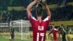 Austria vs Wales 1-1 Marko Arnautovic Amazing Header Goal 2016