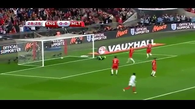 England vs Malta 2-0 All Goals ( 2018 FIFA World Cup Qualifiers) 08/10/2016