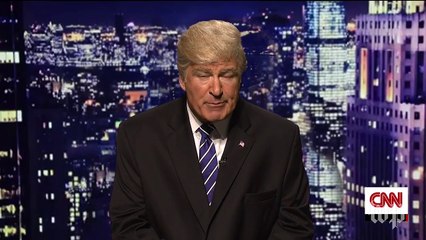 The many faces behind SNL's Donald Trump