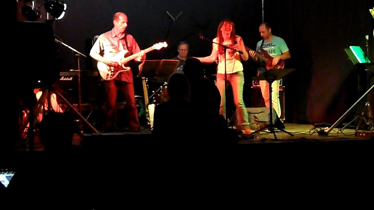 Cardio - extrait - présentation Marc - en concert - 2016 10 08