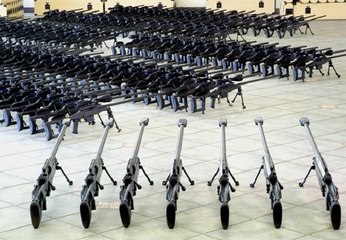 Top 10 Best Sniper Rifle in the World 2016/From Best Rating Agencies