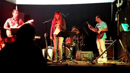 Chéri - long extrait sans la fin ni le début - en concert - 2016 10 08