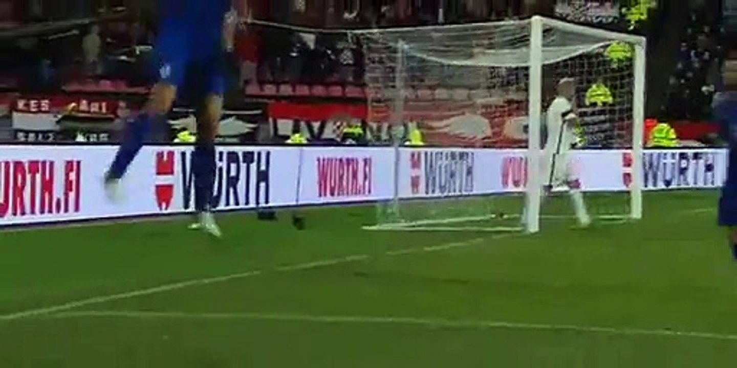 All Goals - Finland 0-1 Croatia 09.10.2016