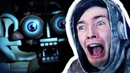 TDM | Minigame | DANTDM FIVE NIGHTS AT FREDDY'S SISTER LOCATION!!!.mp4