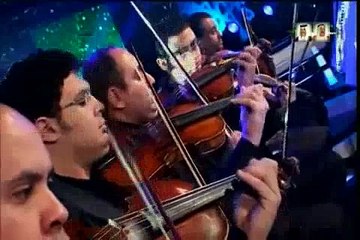 فضل شاكر نار الشوق مهرجان ليالي فبراير 2012