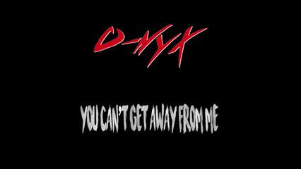 Rock is the right way to strike (Album You can't get away from me/O-nyx/2014)