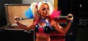 WWE Alexa Bliss NEW Harley Quinn Entrance