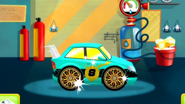 Мультики Для детей Безумные тачки. Развивающие мультики про машинки. Мультфильм для детей 2016