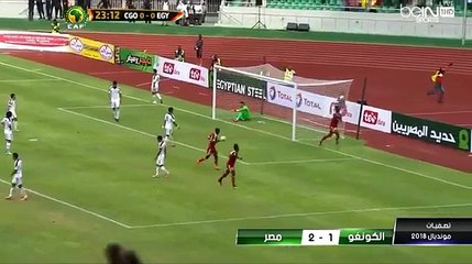 Congo vs Egypt 1-1 Highlights CAF Qualification 9/10/2016 HD